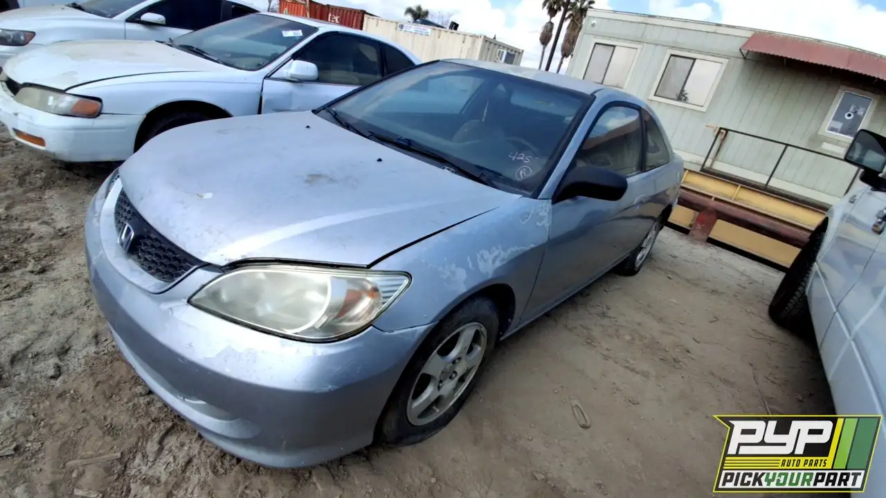 Photo of 2005 Honda Civic
