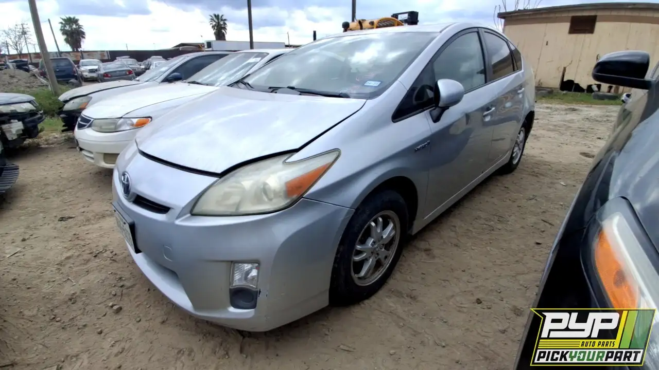 Photo of 2010 Toyota Prius