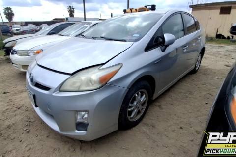 Photo of 2010 Toyota Prius