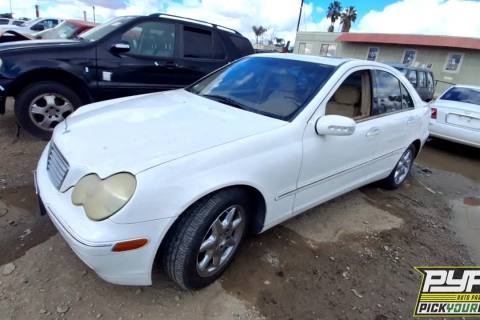Photo of 2003 Mercedes-Benz C240