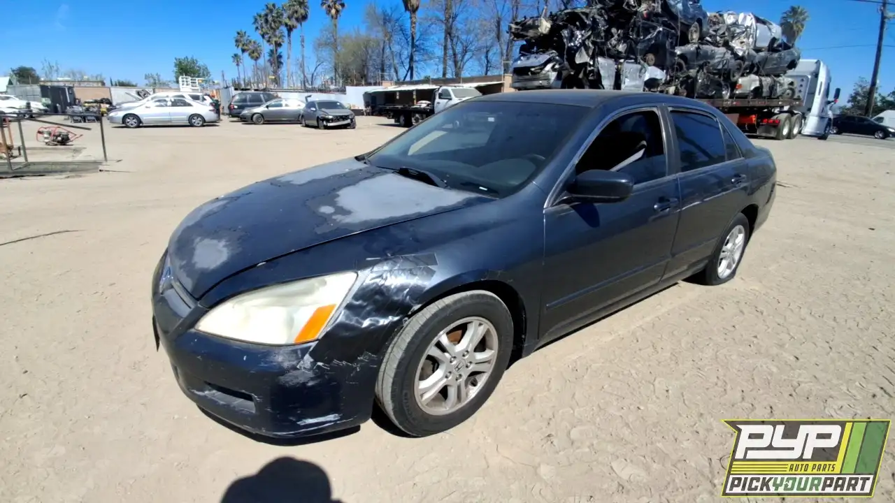 Photo of 2007 Honda Accord