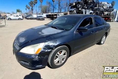 Photo of 2007 Honda Accord