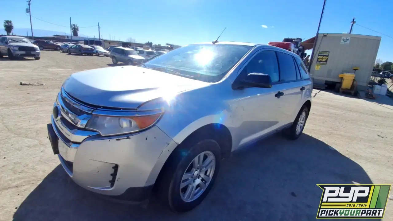 Photo of 2011 Ford Edge