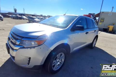 Photo of 2011 Ford Edge