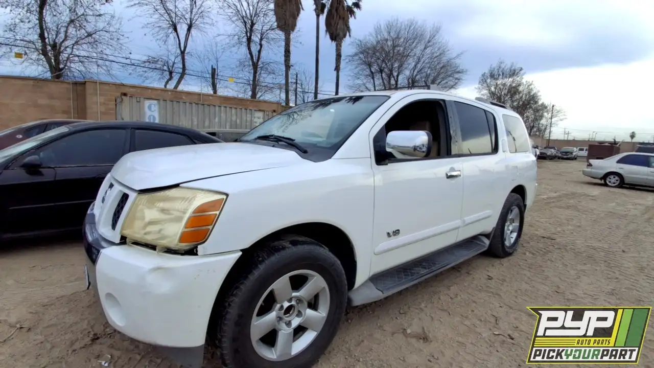 Photo of 2006 Nissan Armada