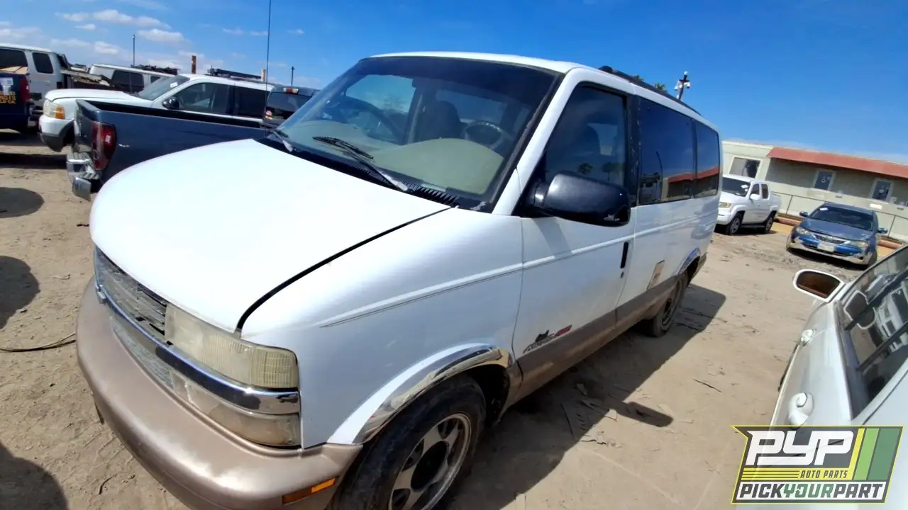 Photo of 2000 Chevrolet Astro