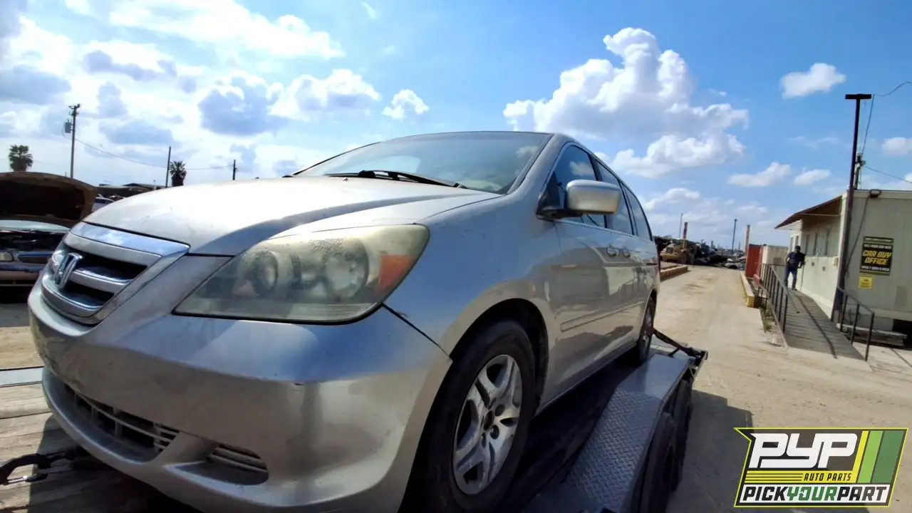Photo of 2006 Honda Odyssey