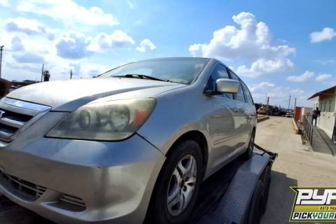 Photo of 2006 Honda Odyssey