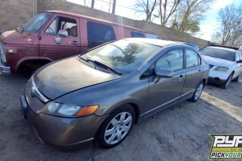 Photo of 2007 Honda Civic