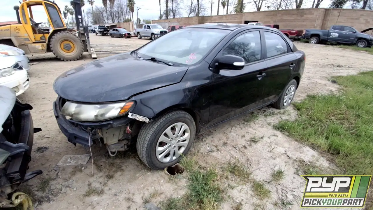 Photo of 2010 Kia Forte