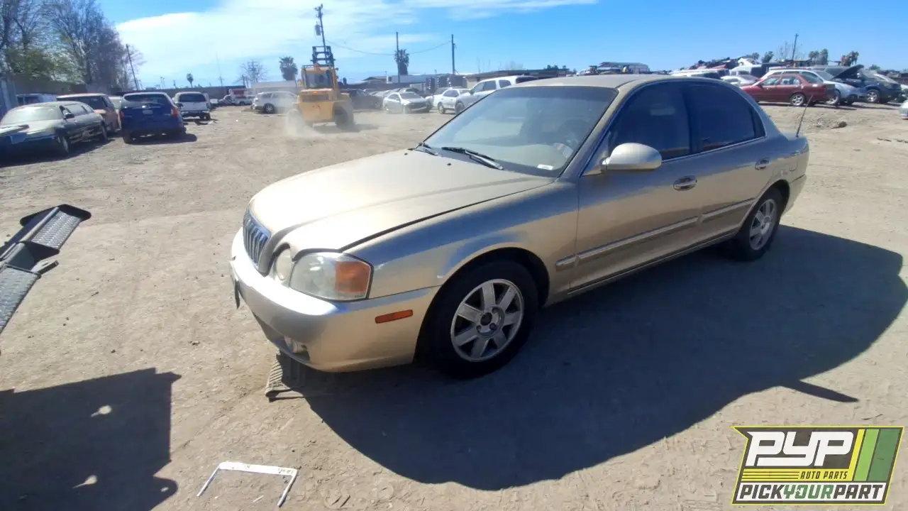 Photo of 2003 Kia Optima