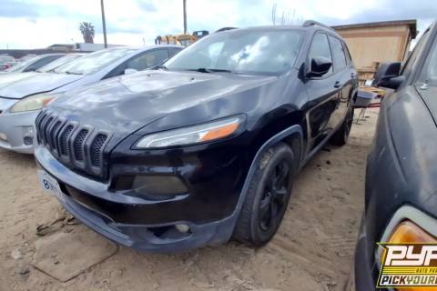 Photo of 2016 Jeep Cherokee