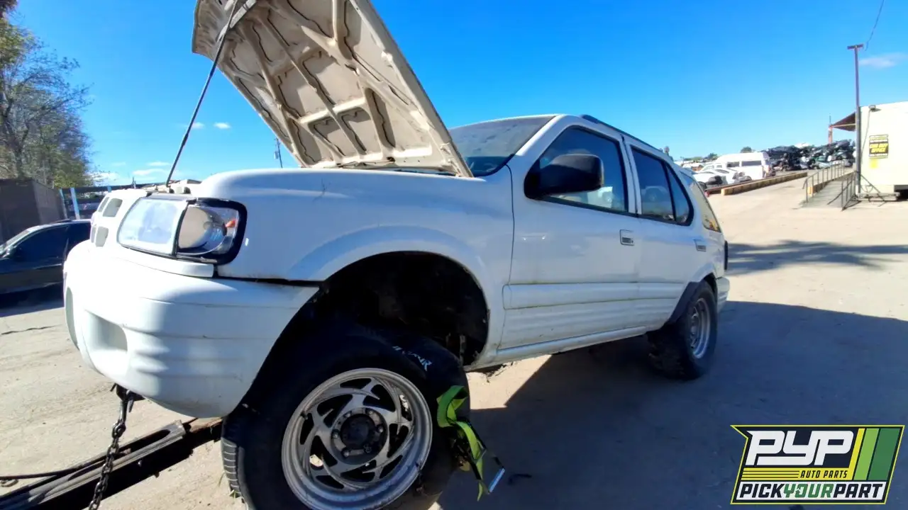 Photo of 2000 Isuzu Rodeo