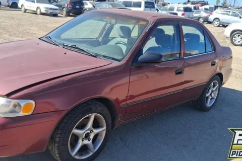 Photo of 1999 Toyota Corolla