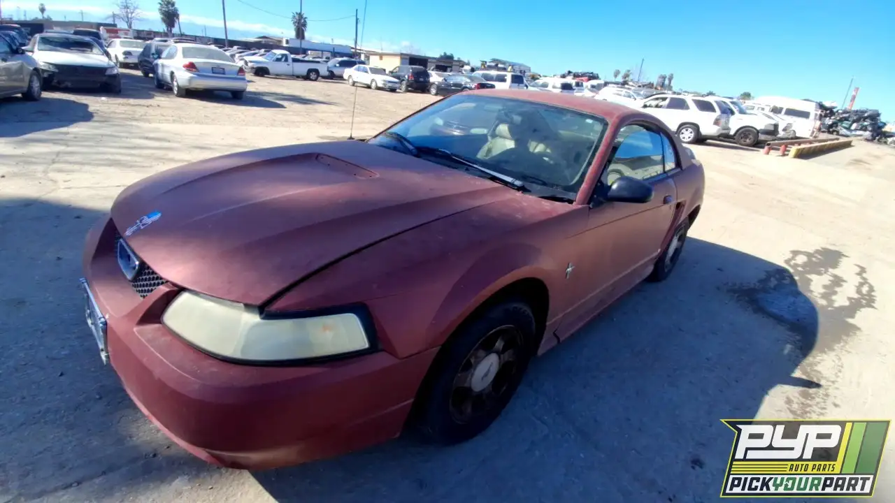 Photo of 2000 Ford Mustang