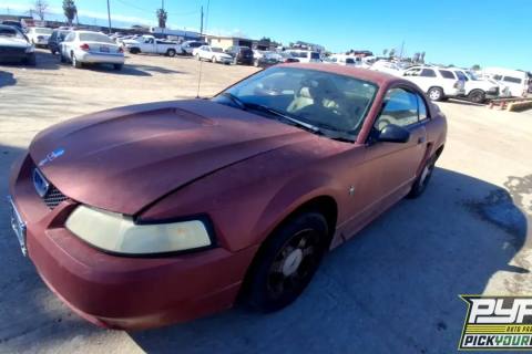 Photo of 2000 Ford Mustang
