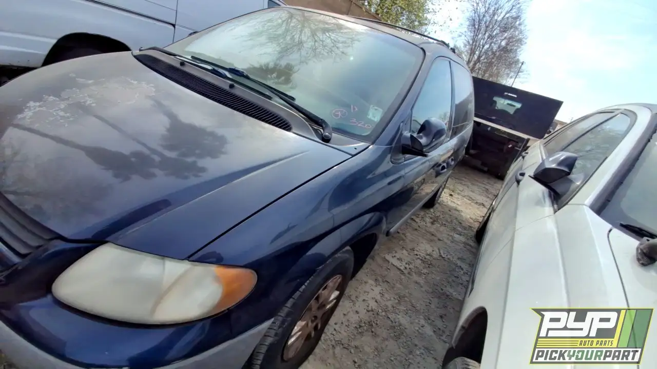 Photo of 2007 Dodge Caravan