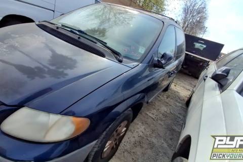 Photo of 2007 Dodge Caravan