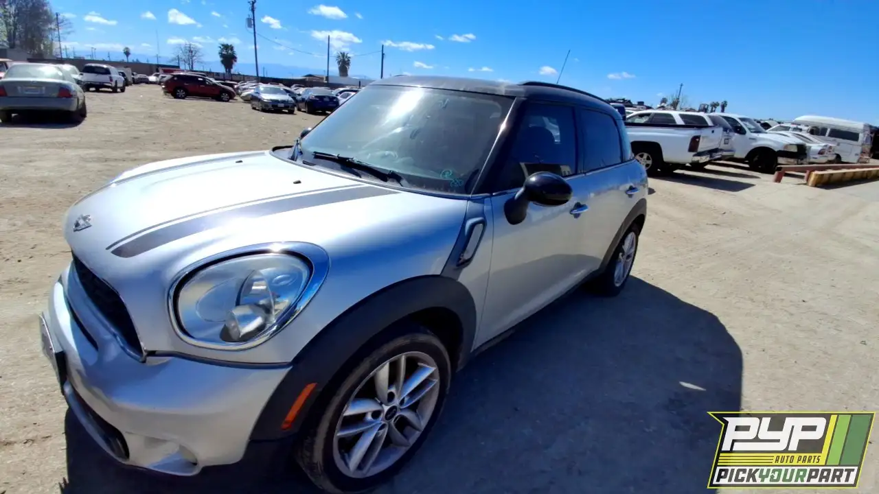 Photo of 2011 Mini Cooper Countryman