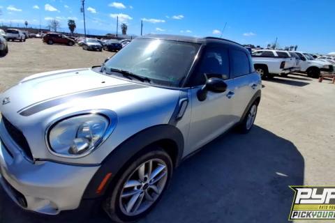 Photo of 2011 Mini Cooper Countryman