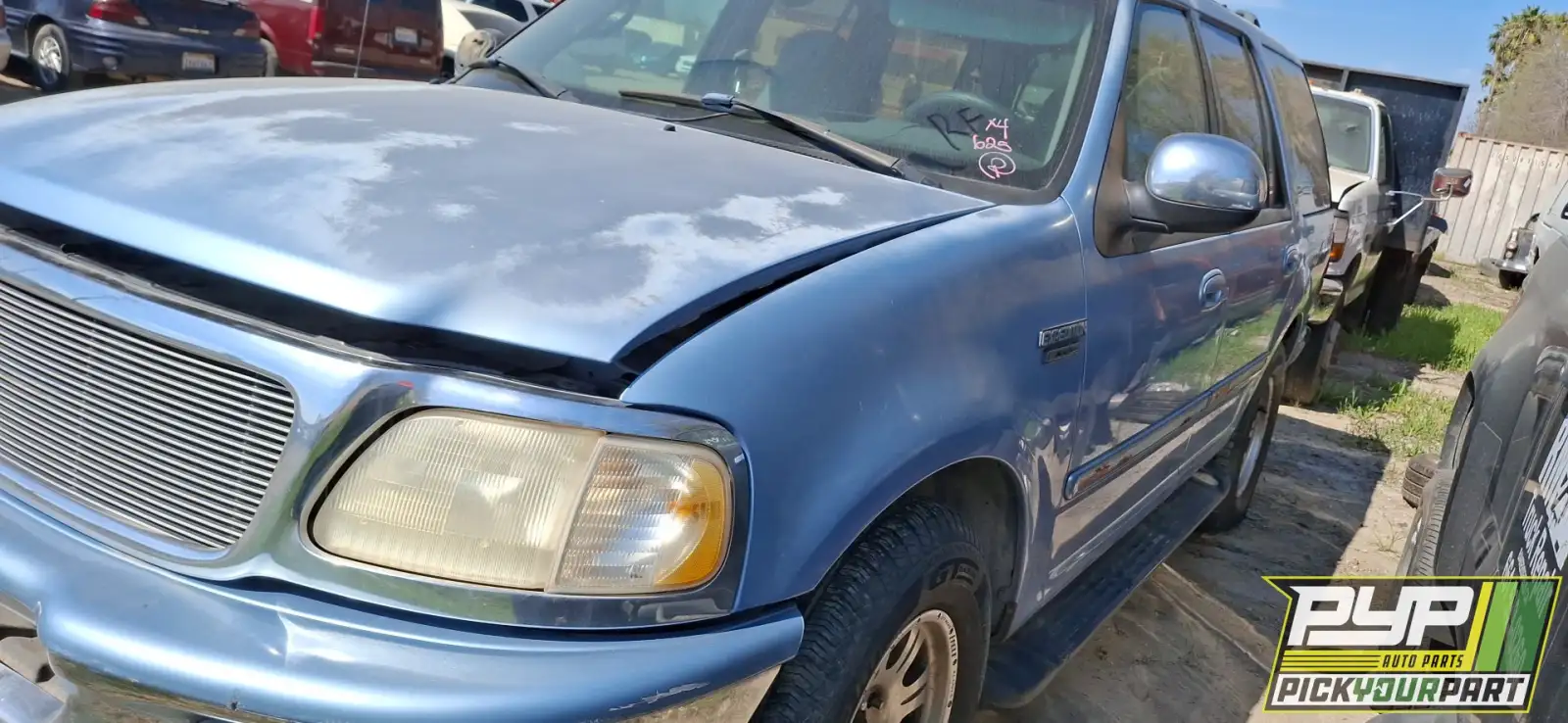 Photo of 1997 Ford Expedition