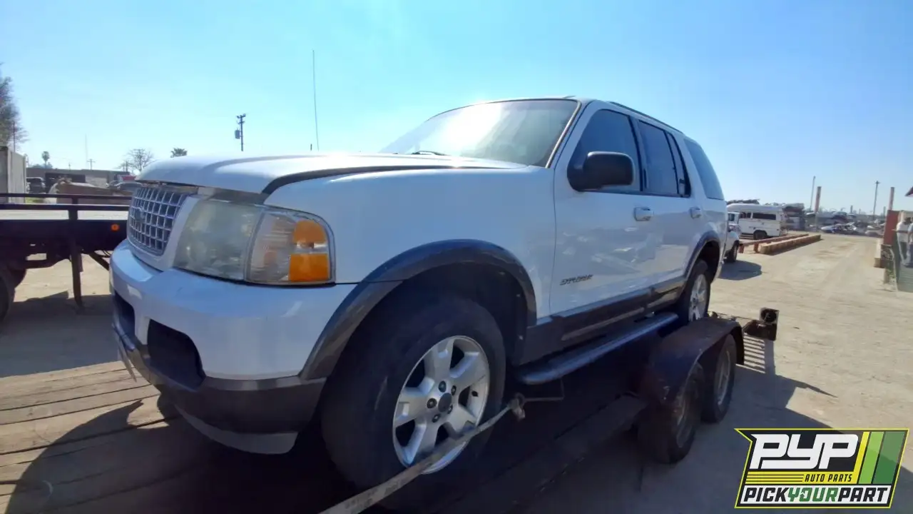 Photo of 2004 Ford Explorer