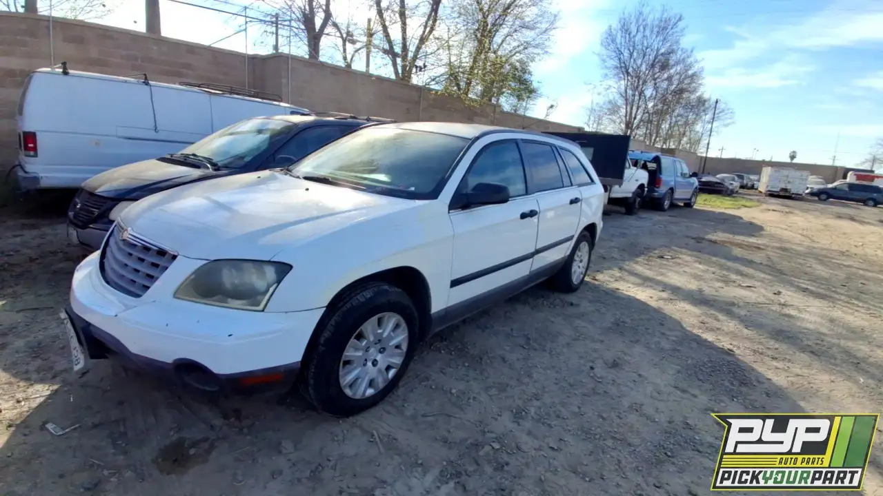 Photo of 2005 Chrysler Pacifica