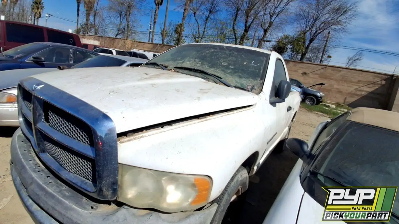 Photo of 2002 Dodge Ram 1500