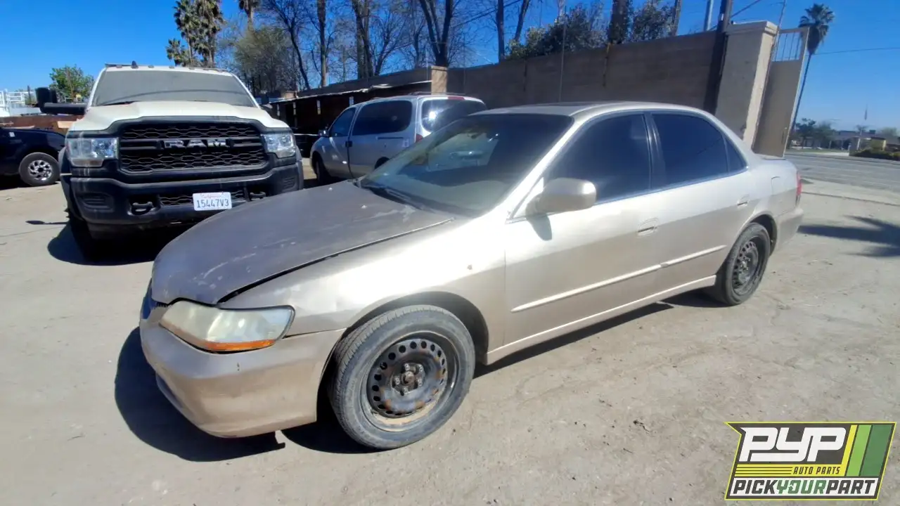 Photo of 2000 Honda Accord