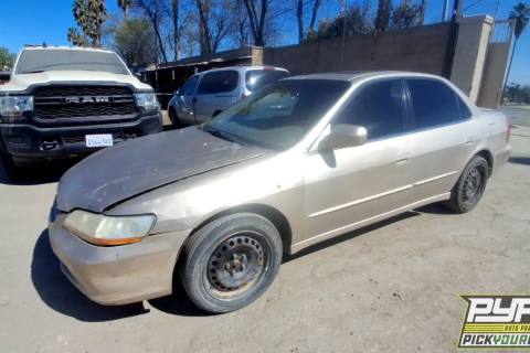 Photo of 2000 Honda Accord