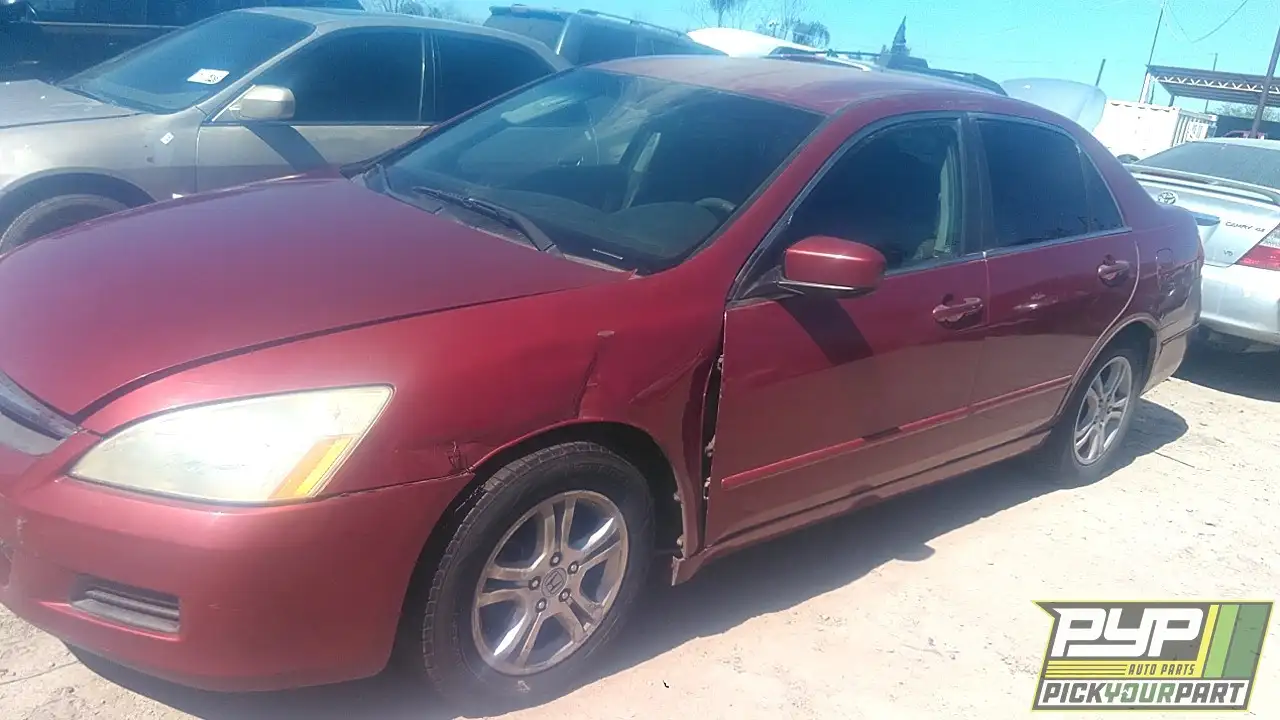Photo of 2007 Honda Accord