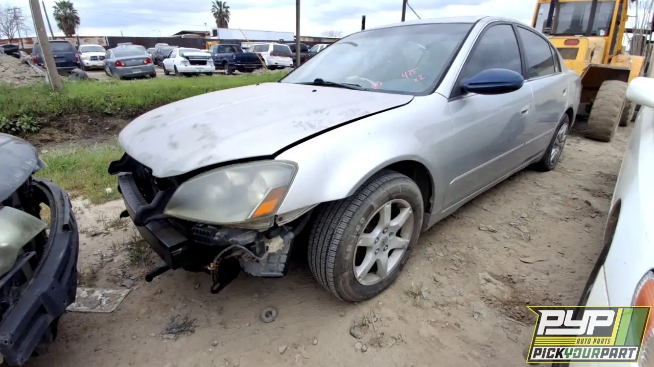 Photo of 2005 Nissan Altima
