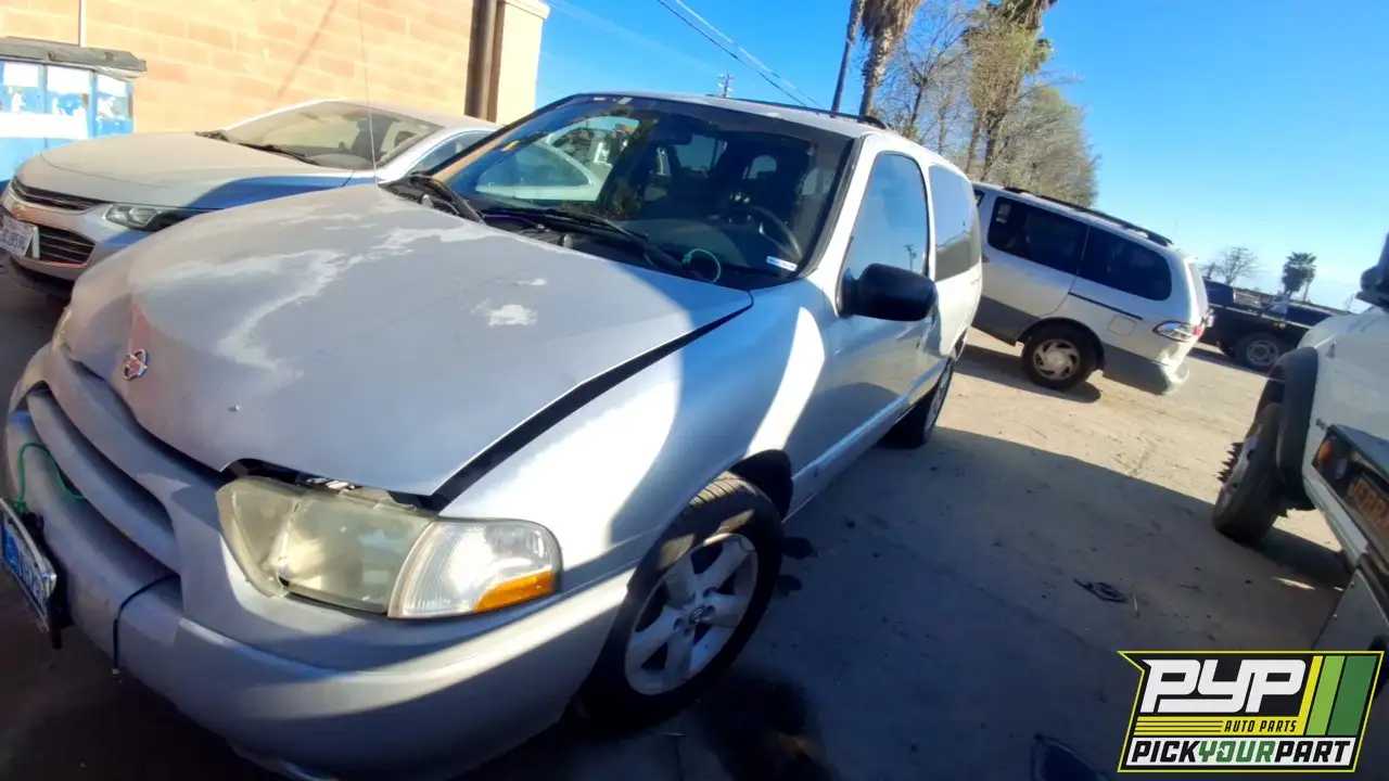 Photo of 2002 Nissan Quest