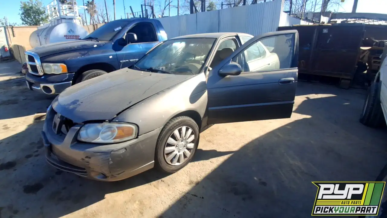 Photo of 2006 Nissan Sentra