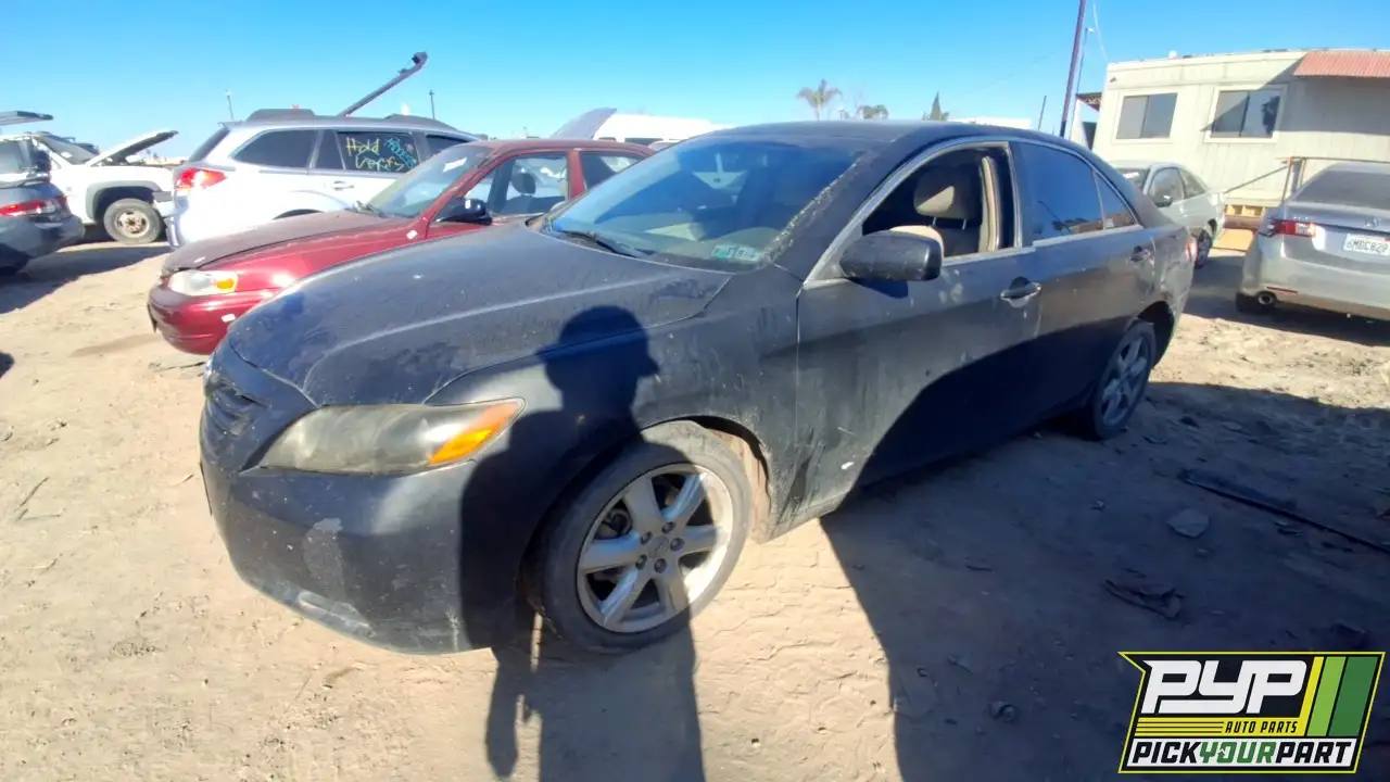 Photo of 2008 Toyota Camry