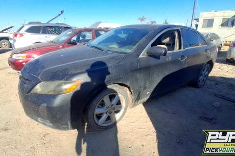 Photo of 2008 Toyota Camry