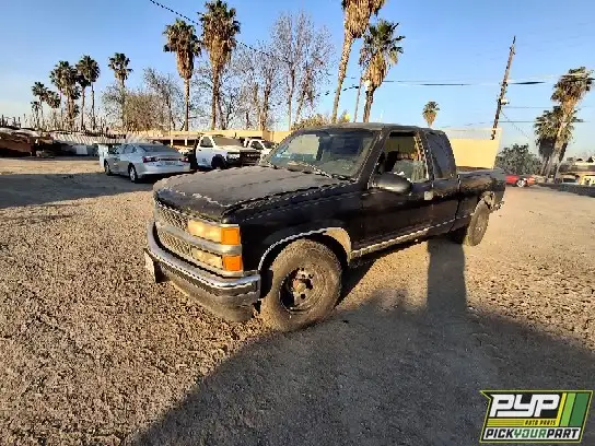 Photo of 1997 Chevrolet C1500