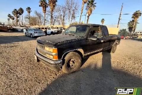 Photo of 1997 Chevrolet C1500