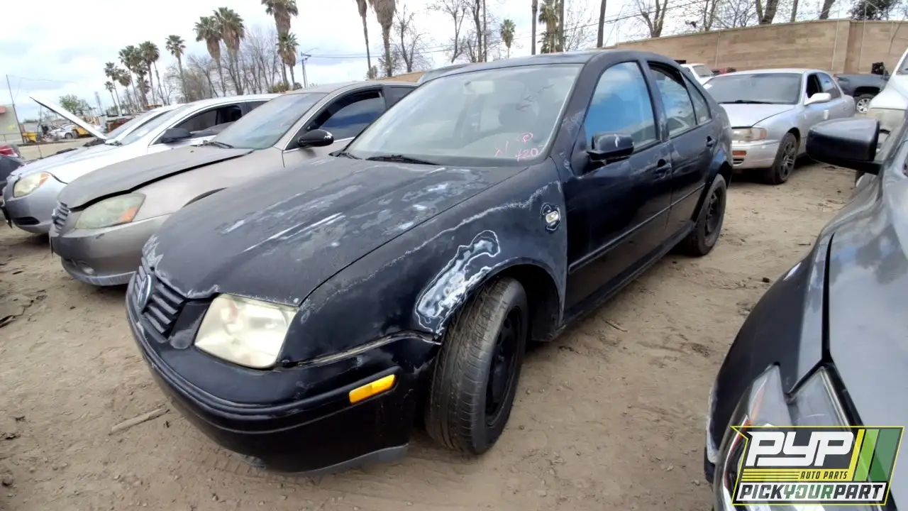Photo of 2003 Volkswagen Jetta
