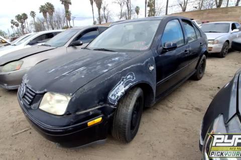 Photo of 2003 Volkswagen Jetta