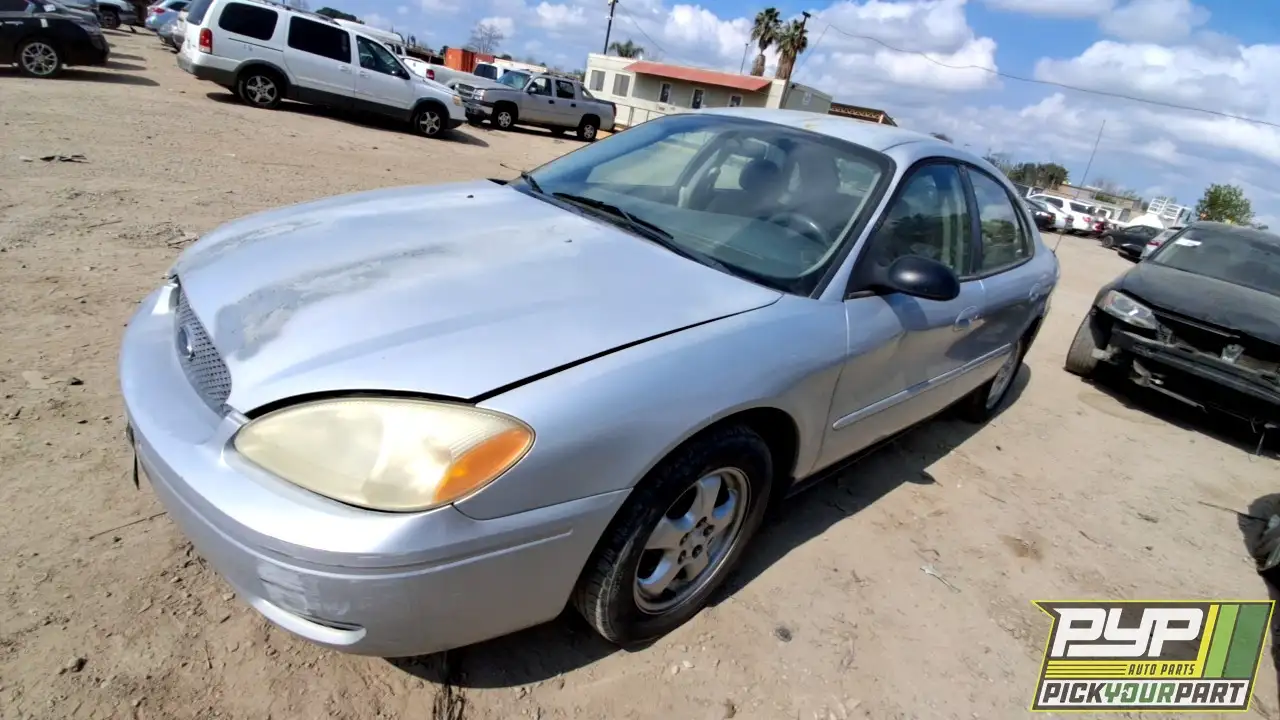 Photo of 2006 Ford Taurus
