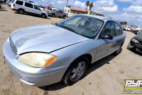 Photo of 2006 Ford Taurus
