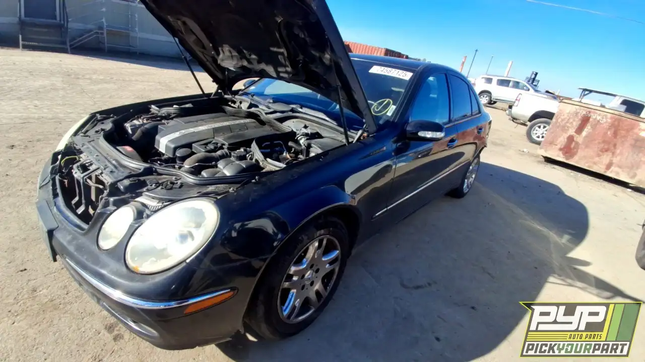 Photo of 2004 Mercedes-Benz E320