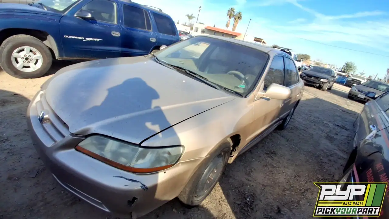 Photo of 2002 Honda Accord