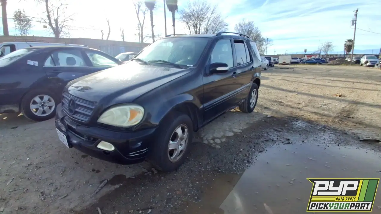 Photo of 2003 Mercedes-Benz Ml320
