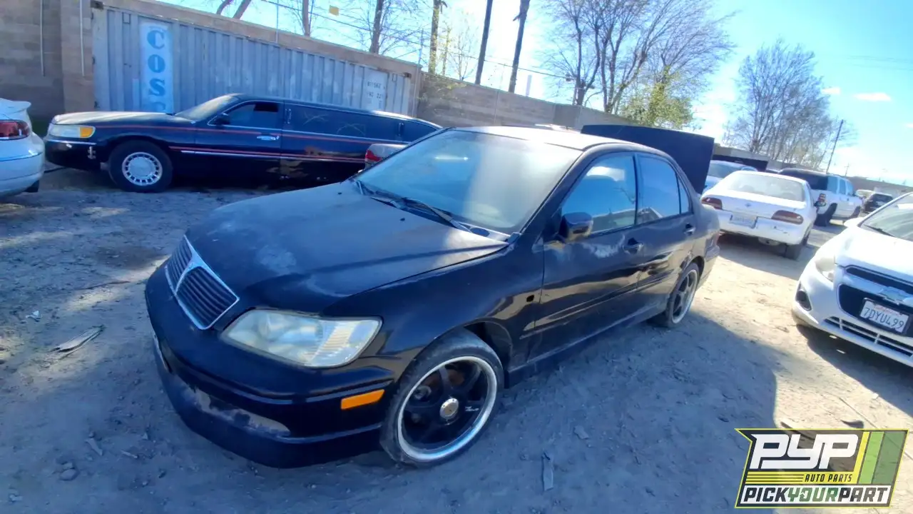 Photo of 2003 Mitsubishi Lancer