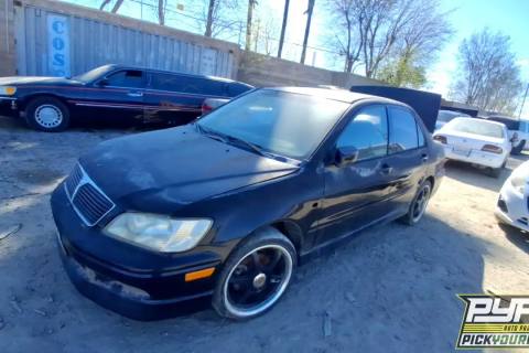 Photo of 2003 Mitsubishi Lancer