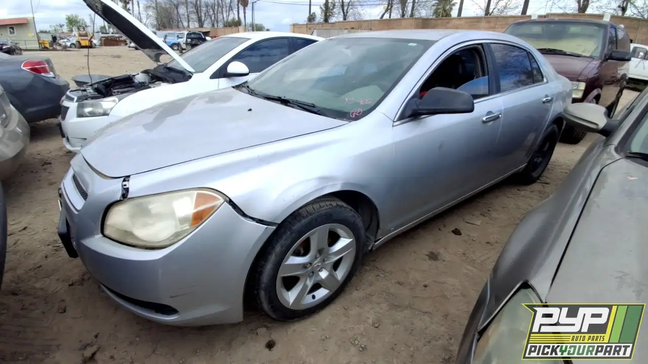 Photo of 2010 Chevrolet Malibu