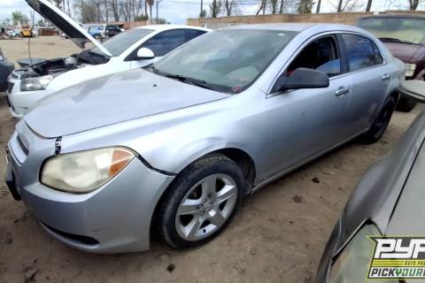Photo of 2010 Chevrolet Malibu