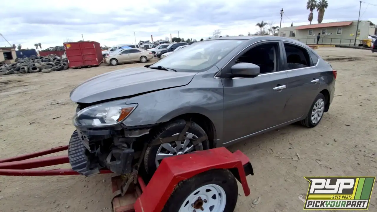 Photo of 2017 Nissan Sentra